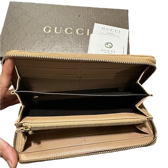 GUCCI LMT -edition Floral Bamboo collection 50 yrs in Japan W/ COA - Picture 8 of 16